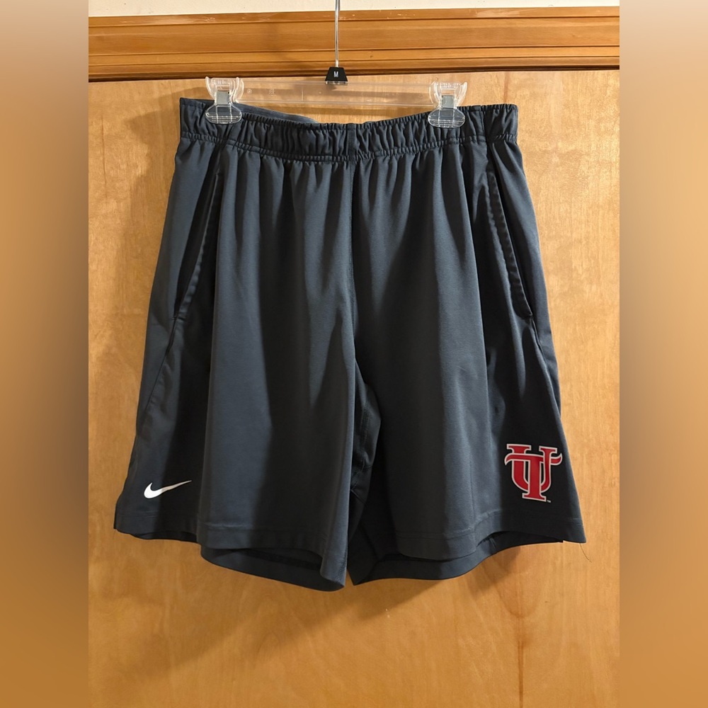 Nike University of Tampa Grey Shorts